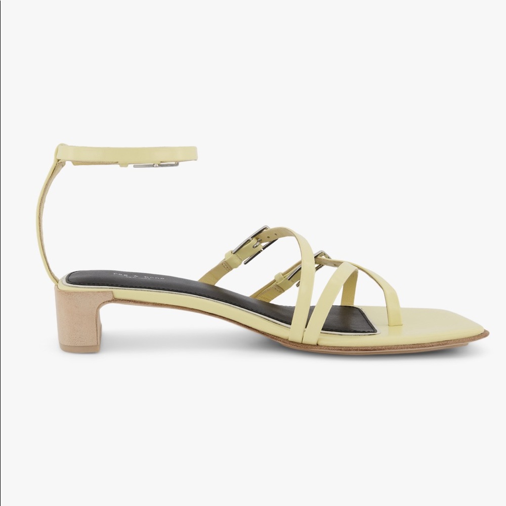 Rag & bone sandals!
